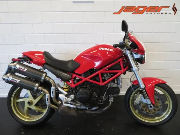 2007 Ducati Monster S2R - €3,950 (1/1)
