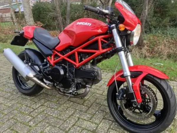 2007 Ducati Monster 695 - € 3.599 (1/1)