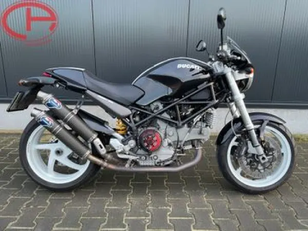 2007 Ducati M S2R 1000 - €5,290 (1/1)