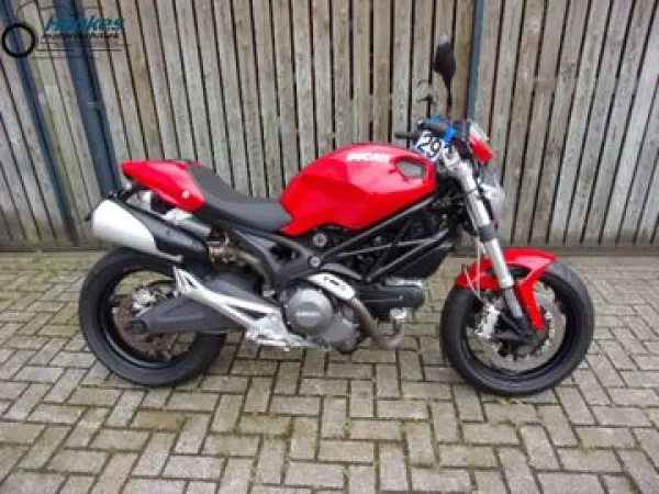 2008 Ducati Monster 696 - € 4.450 (1/1)