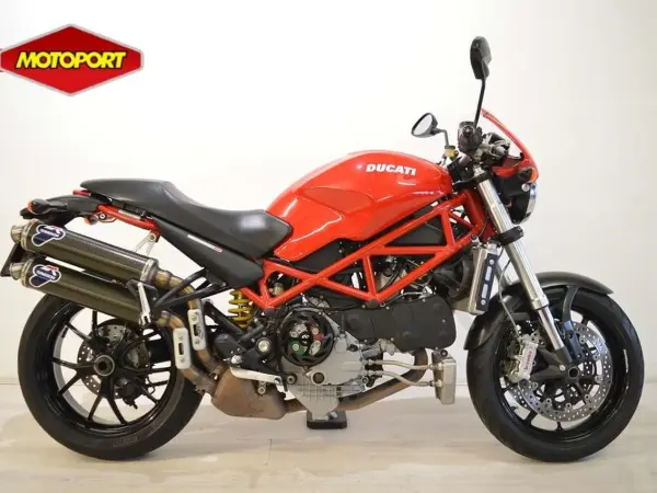 2008 Ducati Monster S4R - €6,490 (1/1)