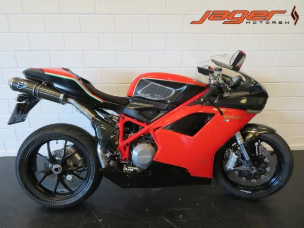 2008 Ducati 848 EVO - €6,950 (1/1)