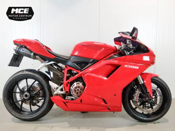 2008 Ducati 1098 - €7,750 (1/1)