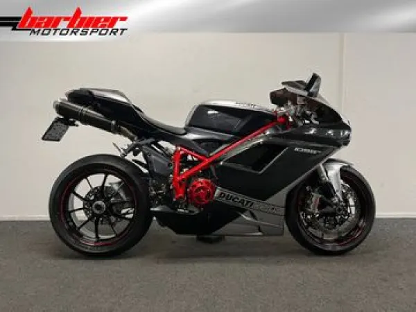 2008 Ducati 1098 - € 10.990 (1/1)