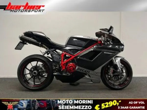 2008 Ducati 1098 - € 10.990 (1/1)