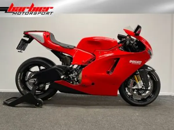 2008 Ducati D 16 RR Desmosedici - € 82.990 (1/1)