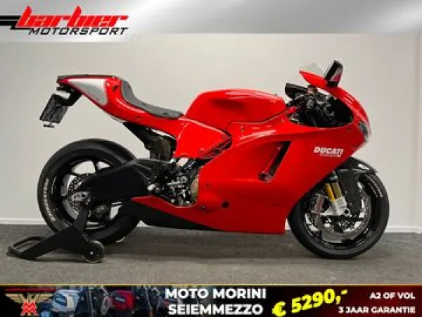 2008 Ducati D 16 RR Desmosedici - € 82.990 (1/1)