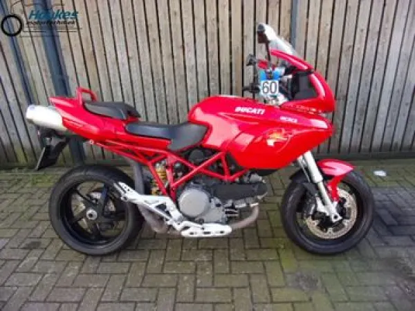 2009 Ducati Multistrada 1100 - €3,950 (1/1)