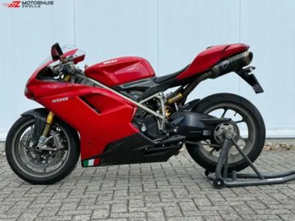 2009 Ducati 1198 S - € 12.995 (1/1)