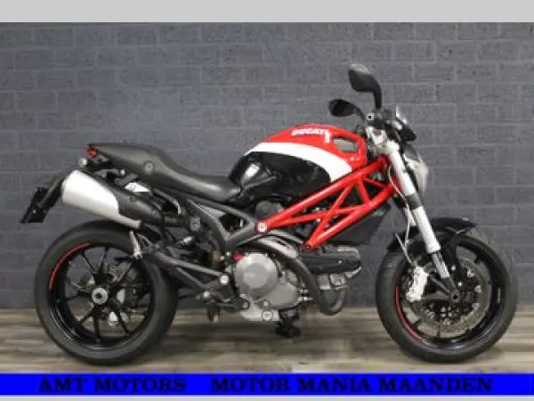 2010 Ducati 796 Monster - € 4.950 (1/1)