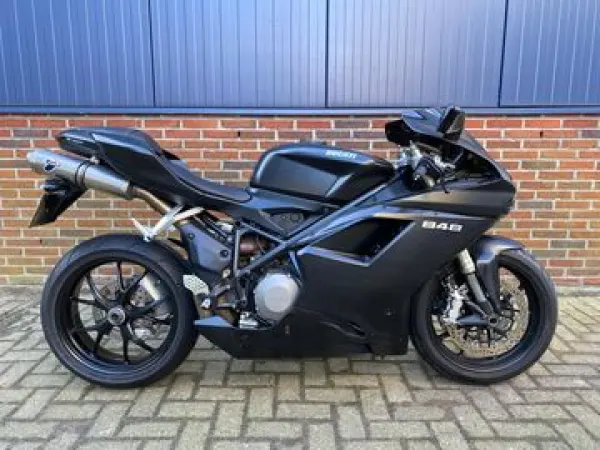 2010 Ducati 848 - €7,250 (1/1)