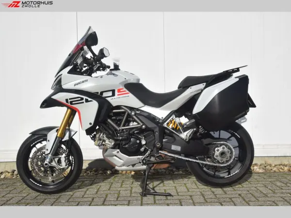 2010 Ducati Multistrada 1200 S - € 7.950 (1/1)