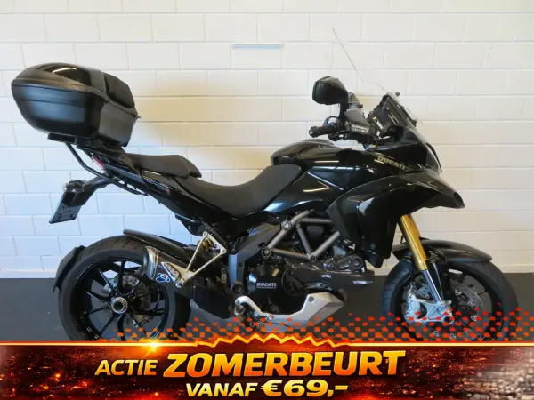 2010 Ducati Multistrada 1200 S - € 8.950 (1/1)
