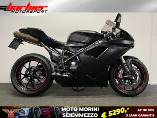 2011 Ducati 848 EVO - € 7.790 (1/1)