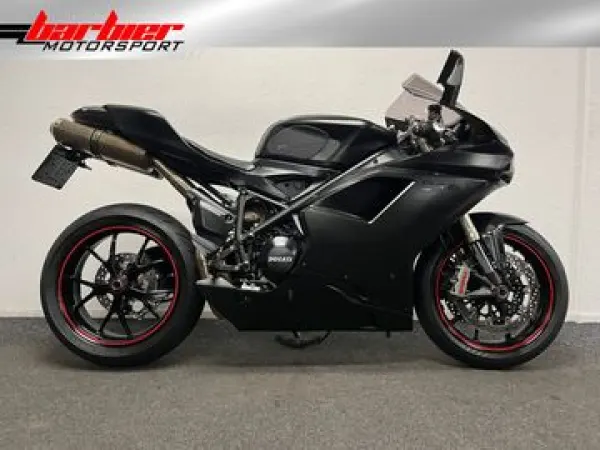 2011 Ducati 848 EVO - €7,790 (1/1)