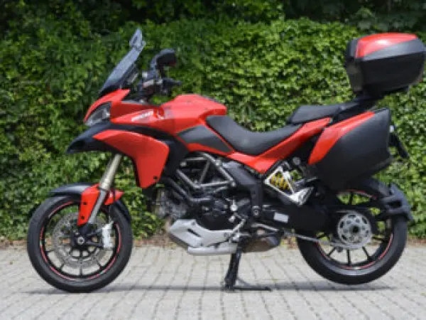 2011 Ducati Multistrada 1200 ABS - € 7.950 (1/1)