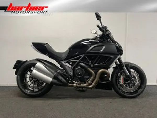 2011 Ducati Diavel - € 7.490 (1/1)