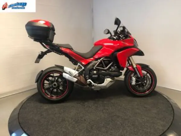 2012 Ducati Multistrada 1200 ABS - € 8.200 (1/1)
