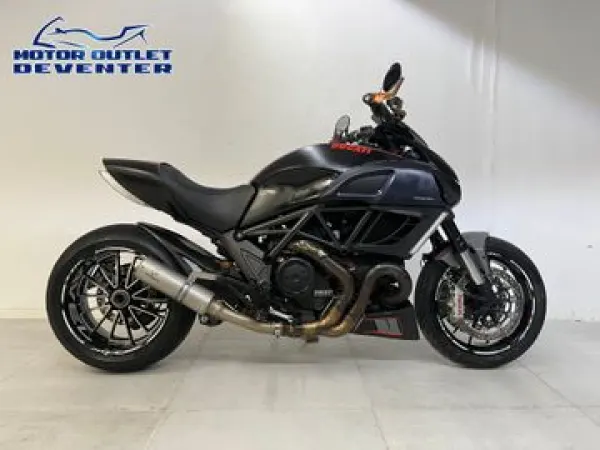2012 Ducati Diavel - € 7.250 (1/1)