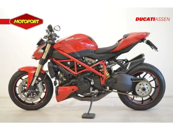 2012 Ducati Streetfighter 848 - € 8.490 (1/1)