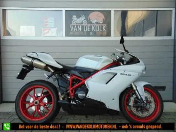 2012 Ducati 848 EVO - €9,750 (1/1)