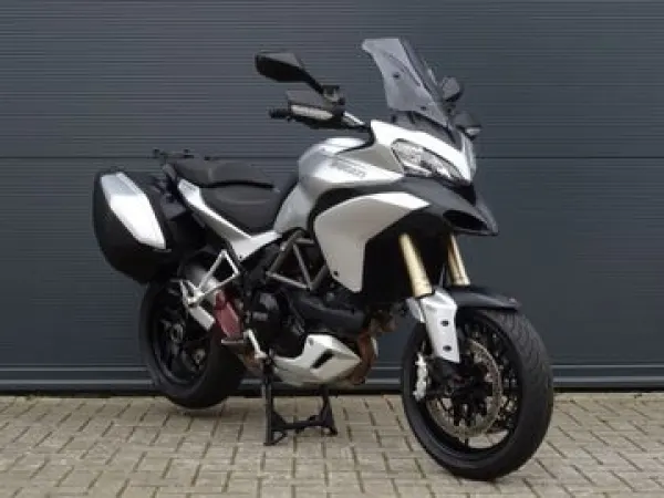 2013 Ducati Multistrada 1200 - € 9.499 (1/1)
