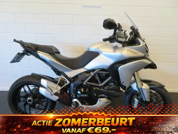 2013 Ducati Multistrada 1200 - € 9.950 (1/1)
