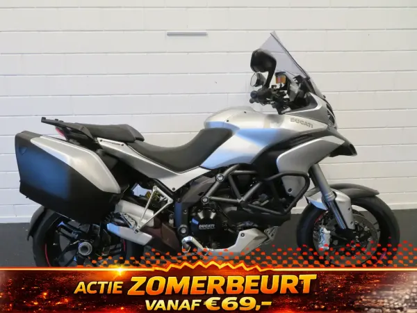 2013 Ducati Multistrada 1200 S Touring - € 10.950 (1/1)
