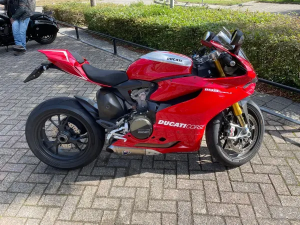 2013 Ducati Panigale 1199 R - € 17.500 (1/1)
