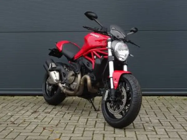 2014 Ducati Monster 821 - € 6.999 (1/1)