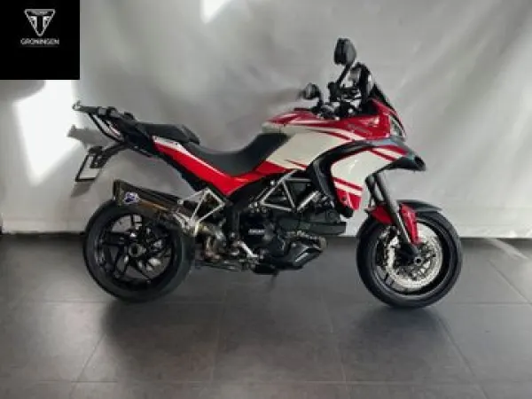 2014 Ducati Multistrada 1200 S Pikes Peak - € 9.490 (1/1)