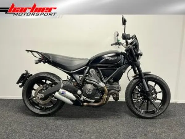 2015 Ducati Scrambler Full Throttle - €4,990 (1/1)