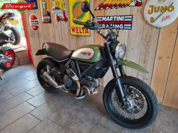 2015 Ducati Scrambler Urban Enduro - € 6.950 (1/1)