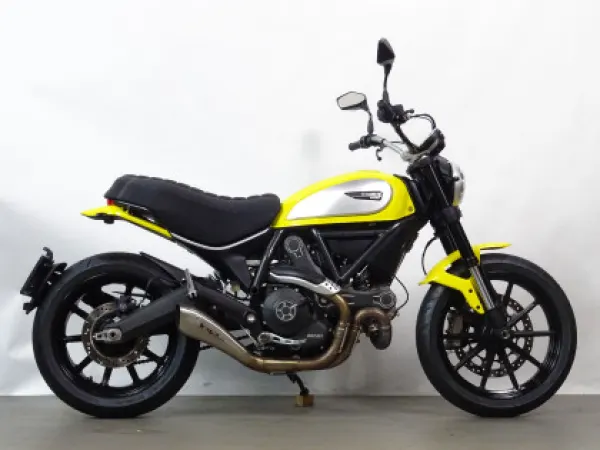 2015 Ducati Scrambler Icon - €5,990 (1/1)