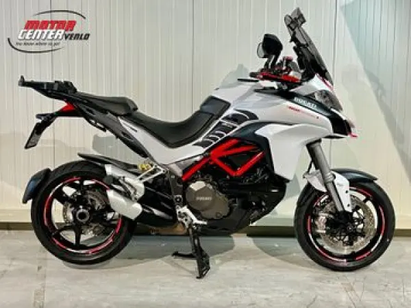 2015 Ducati Multistrada 1200 S Touring - € 9.590 (1/1)
