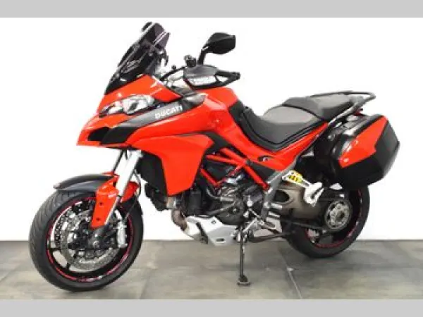 2015 Ducati Multistrada 1200 - € 10.950 (1/1)