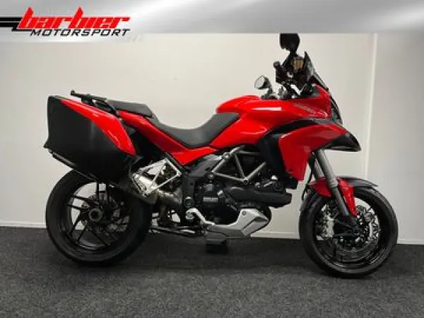 2015 Ducati Multistrada 1200 S Touring D-AIR - € 9.990 (1/1)