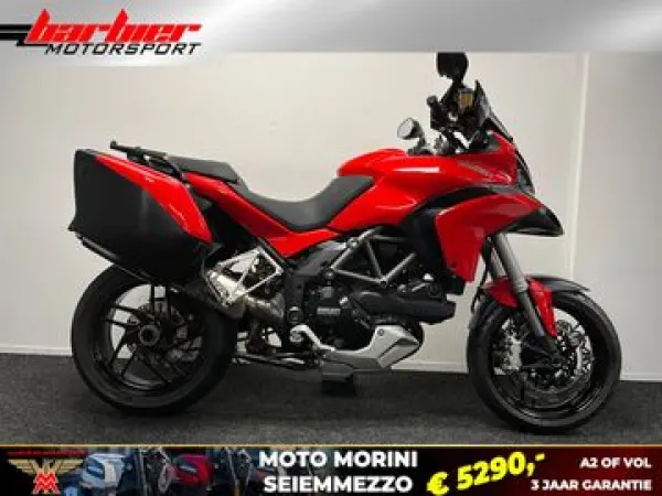 2015 Ducati Multistrada 1200 S Touring D-AIR - €9,990 (1/1)