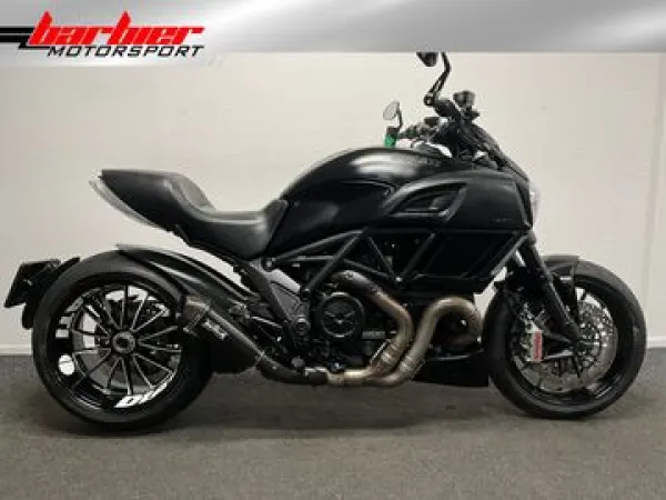 2015 Ducati Diavel - € 12.990 (1/1)