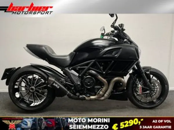 2015 Ducati Diavel - €12,990 (1/1)