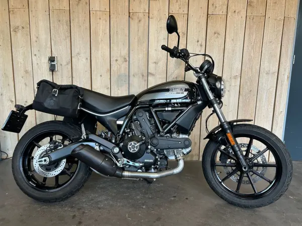 2016 Ducati Scrambler Classic - € 5.950 (1/1)