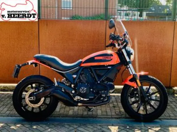 2016 Ducati Scrambler SIXTY2 - € 4.950 (1/1)