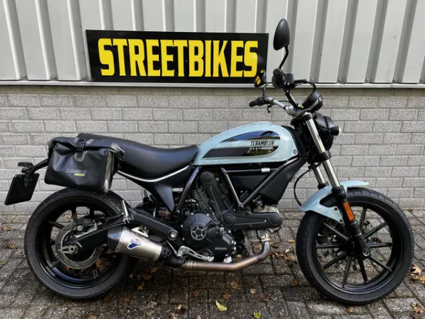2016 Ducati Scrambler SIXTY2 - € 6.350 (1/1)