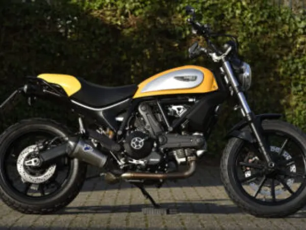 2016 Ducati Scrambler SIXTY2 - € 5.950 (1/1)