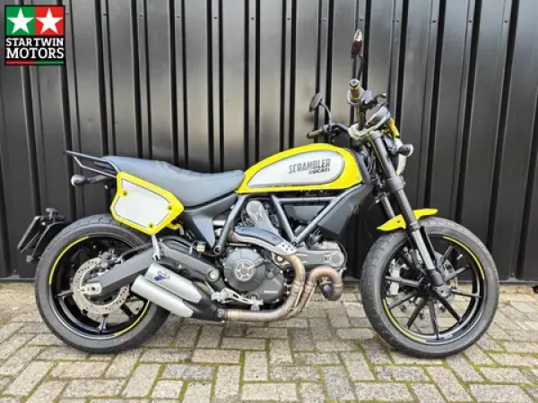 2016 Ducati Scrambler Flat Track Pro - € 7.390 (1/1)