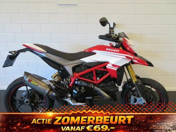 2016 Ducati Hypermotard 939 SP - €9,950 (1/1)