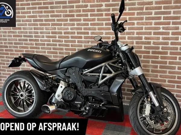2016 Ducati Xdiavel - €12,945 (1/1)