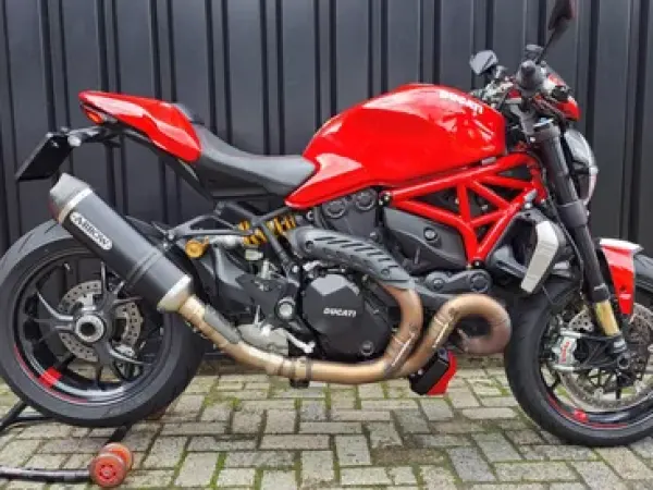 2016 Ducati Monster 1200 R - €12,990 (1/1)
