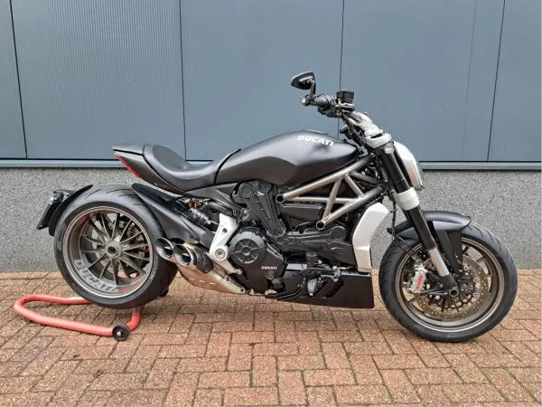 2016 Ducati Xdiavel - €13,690 (1/1)
