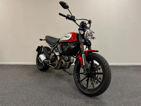 2017 Ducati Scrambler Icon - €6,499 (1/1)